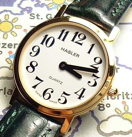 腕時計（リストウオッチ）詳細 617 ロービジョンウオッチ ハスラー